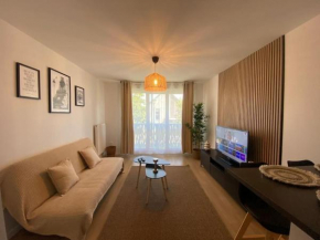My Little Haven - proche Paris & Olympic Games x4